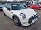 2016 MINI HATCHBACK 1.2 ONE 5DR for sale at Copart SANDWICH
