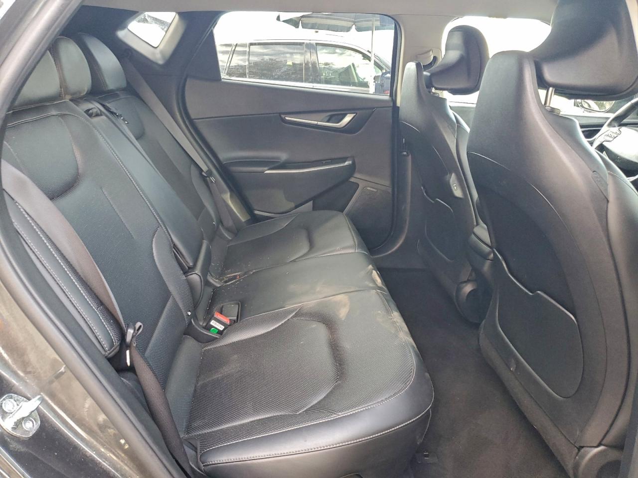 2023 Kia Ev6 Light VIN: KNDC34LA5P5609887 Lot: 95027975