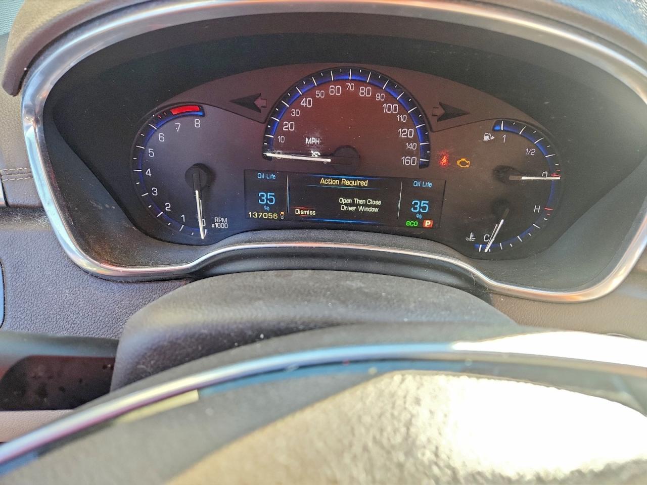 2013 Cadillac Srx Luxury Collection VIN: 3GYFNCE31DS630988 Lot: 97118785