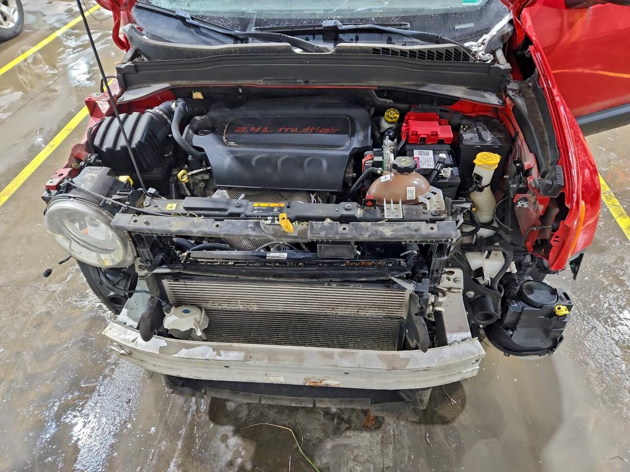 2019 Jeep Renegade Latitude VIN: ZACNJABB6KPK29851 Lot: 94768765