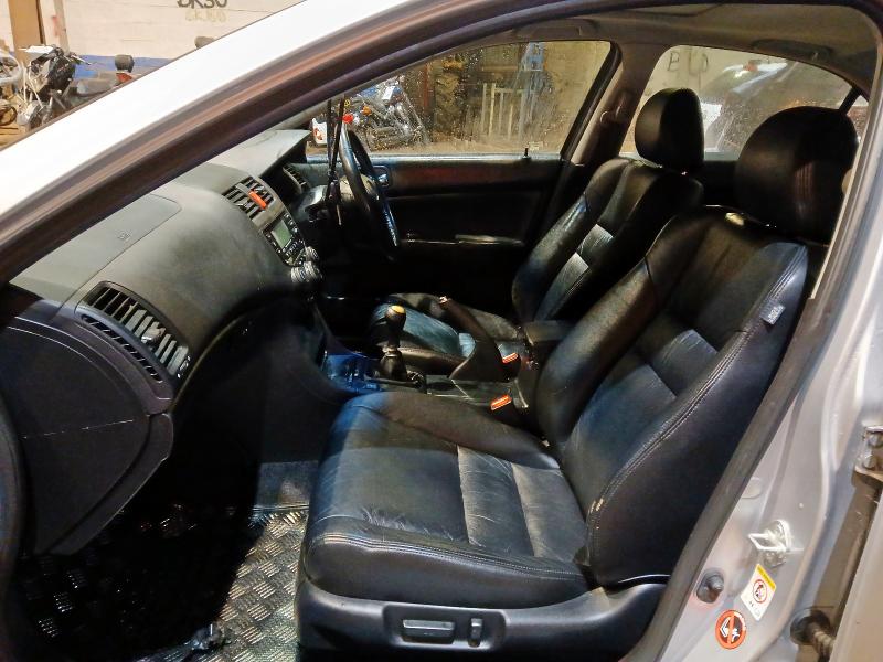 2005 HONDA ACCORD 2.0 I-VTEC EXECUTIVE 4DR