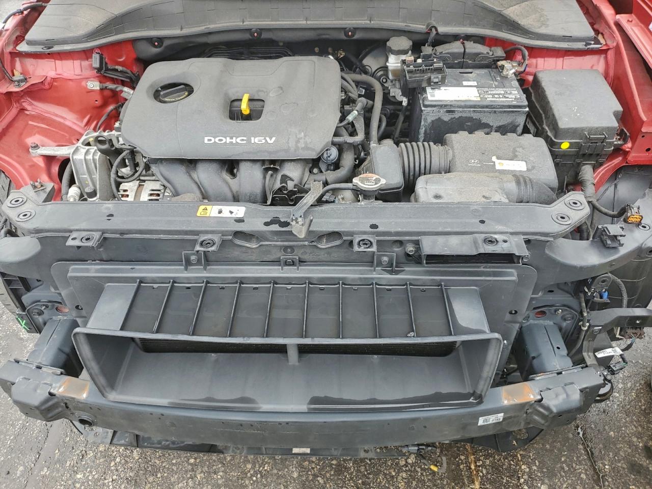 2020 Hyundai Kona Sel VIN: KM8K22AAXLU425434 Lot: 95955415