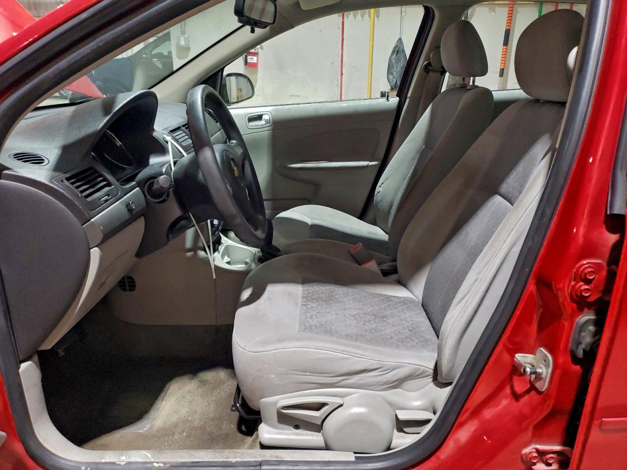 2009 Chevrolet Cobalt Ls VIN: 1G1AS58H197106315 Lot: 95116875