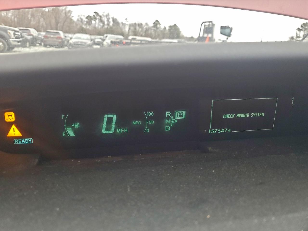 2010 Toyota Prius VIN: JTDKN3DUXA1197876 Lot: 96984085