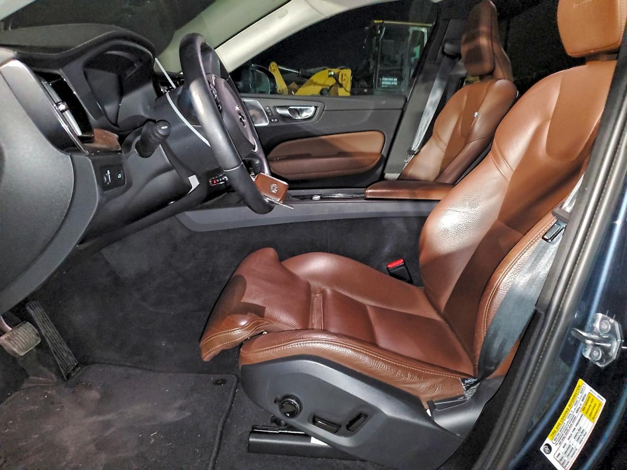 2019 Volvo Xc60 T6 Inscription VIN: LYVA22RL9KB223330 Lot: 93151875