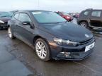 2010 VOLKSWAGEN SCIROCCO 1.4 TSI 3DR for sale at Copart CHESTER