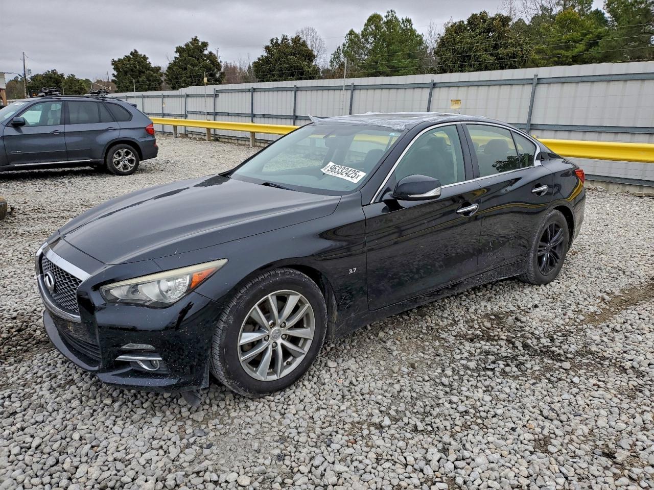 2015 Infiniti Q50 Base VIN: JN1BV7AP0FM358489 Lot: 96332425