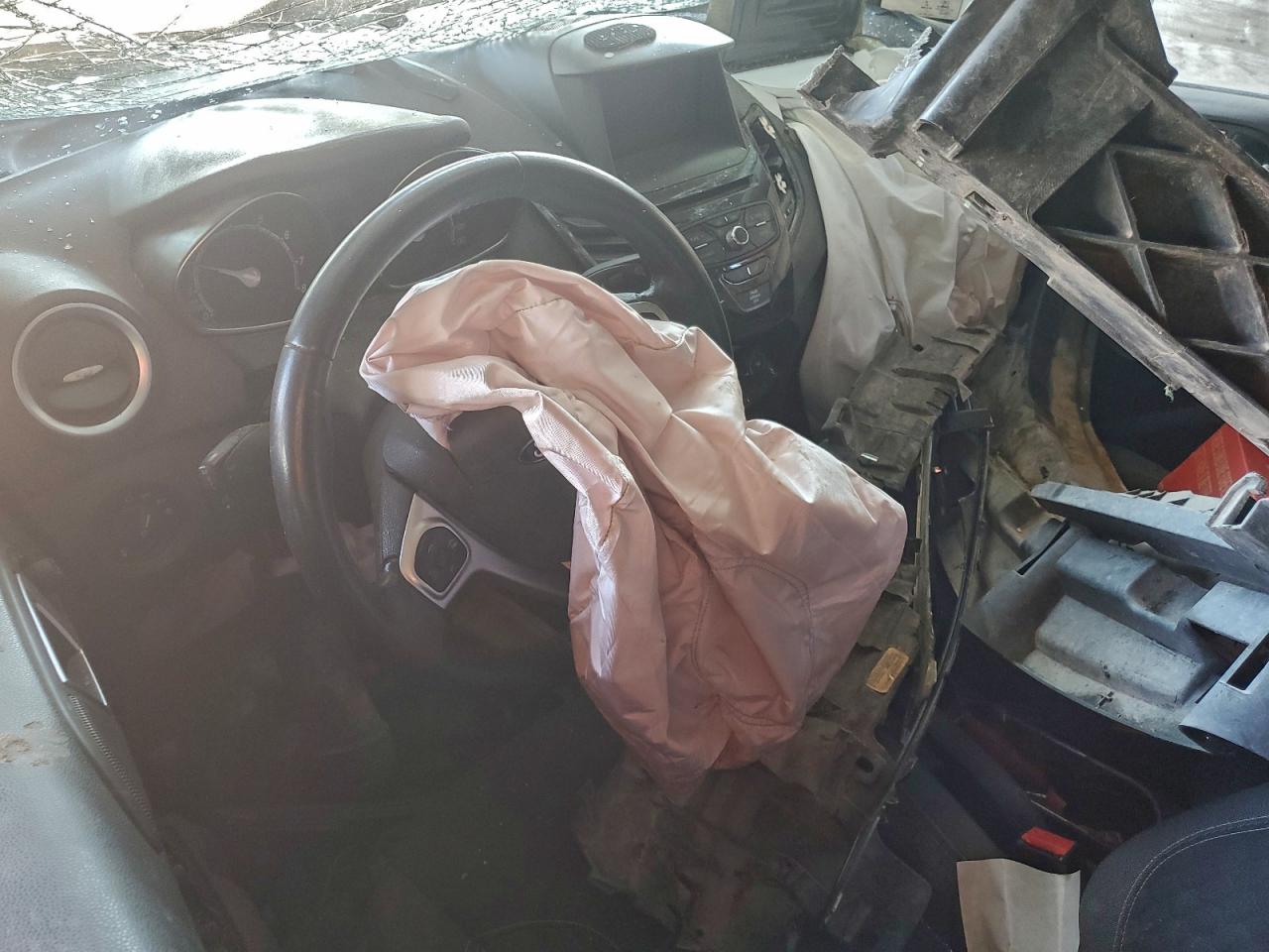 2014 Ford Fiesta Se VIN: 3FADP4BJ6EM111981 Lot: 92763535