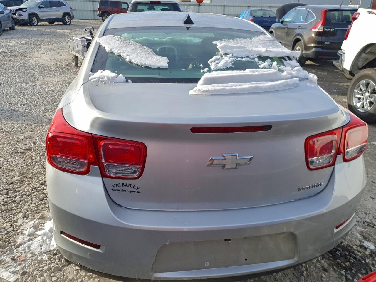 2013 Chevrolet Malibu Ls VIN: 1G11B5SA8DF174539 Lot: 95632685