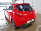 2011 MAZDA 2 1.3 BLACK 5DR for sale at Copart EAST KILBRIDE