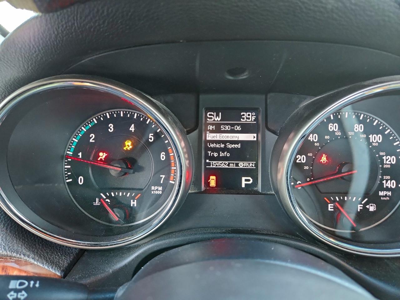 2013 Jeep Grand Cherokee Limited VIN: 1C4RJFBTXDC656497 Lot: 93699325