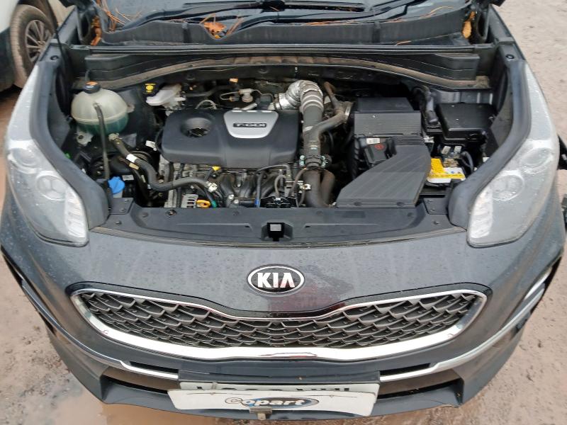 2020 KIA SPORTAGE 1.6T GDI ISG 2 5DR [AWD]