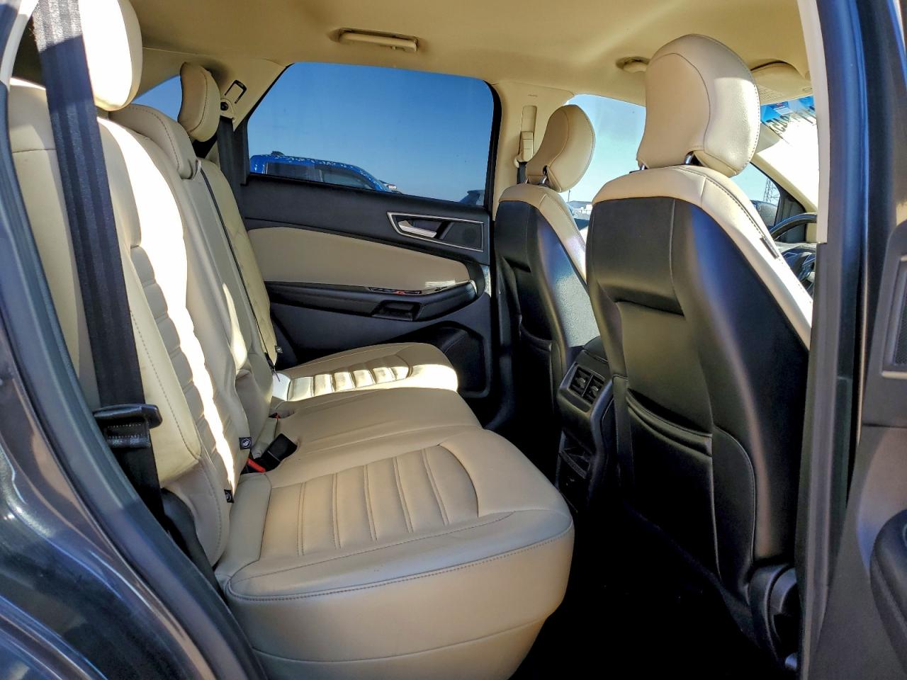 2018 Ford Edge Sel VIN: 2FMPK4J86JBC15382 Lot: 94111845