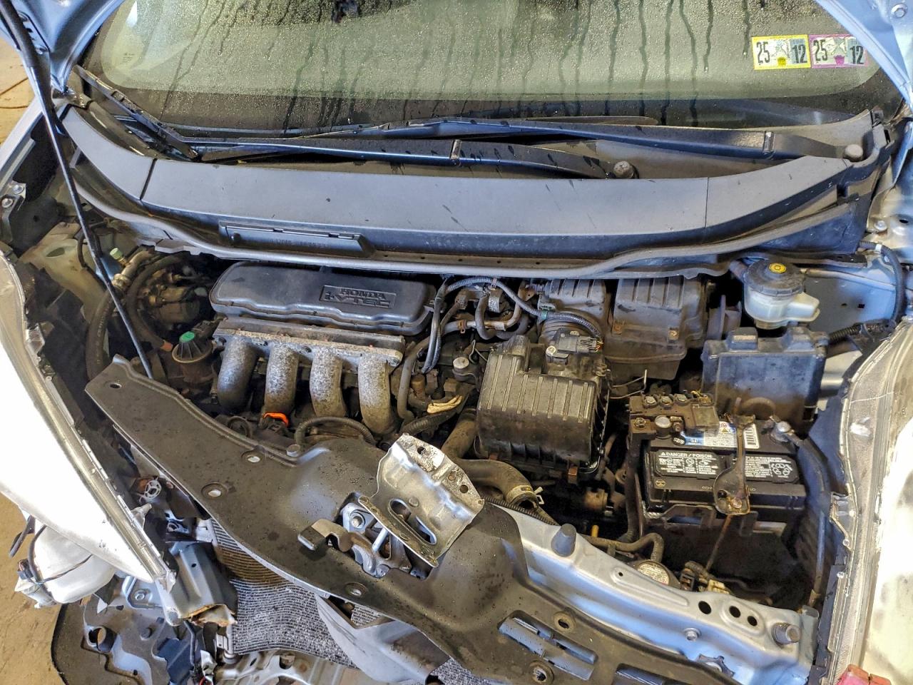 2009 Honda Fit Sport VIN: JHMGE88489S021801 Lot: 98160205