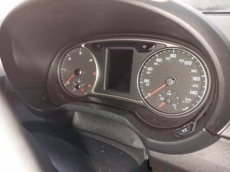 2016 AUDI A1 1.6 TDI SPORT 3DR