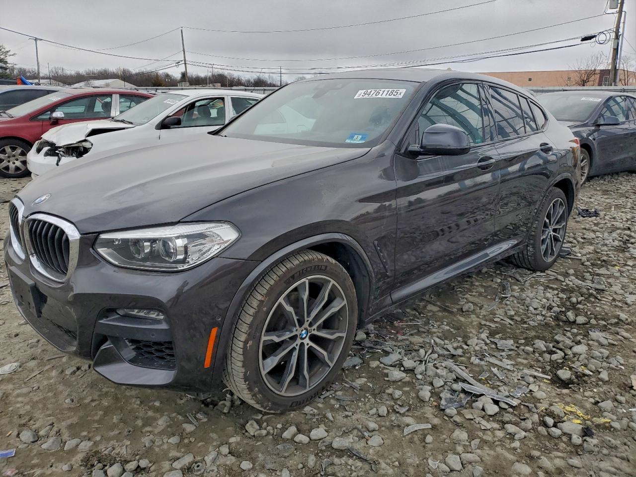 2020 BMW X4 xDrive30I