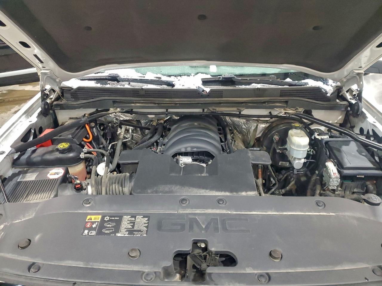 2015 GMC Sierra K1500 Sle VIN: 1GTV2UEC4FZ219073 Lot: 95695825