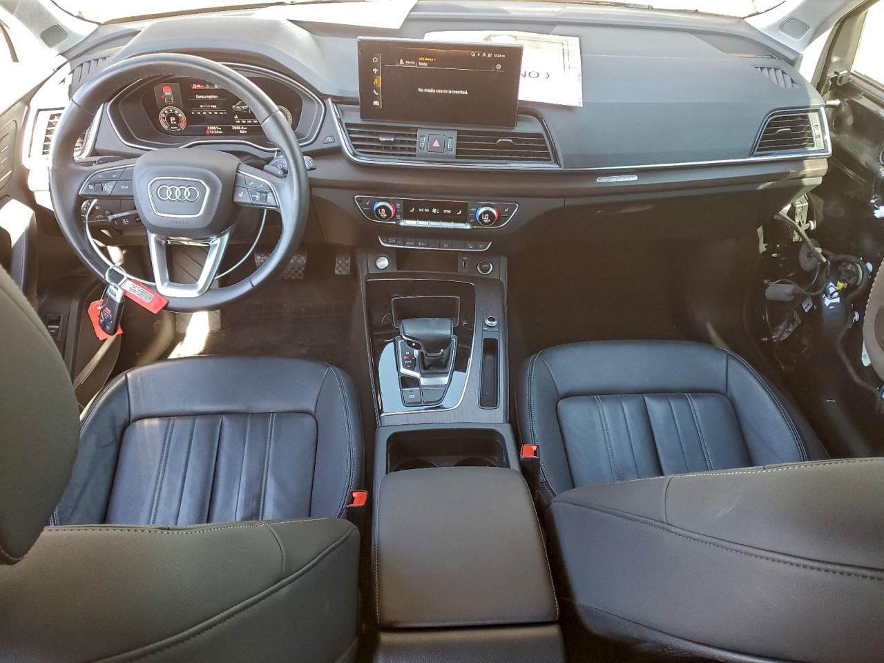 2021 Audi Q5 Premium Plus VIN: WA1BAAFYXM2130283 Lot: 94369145