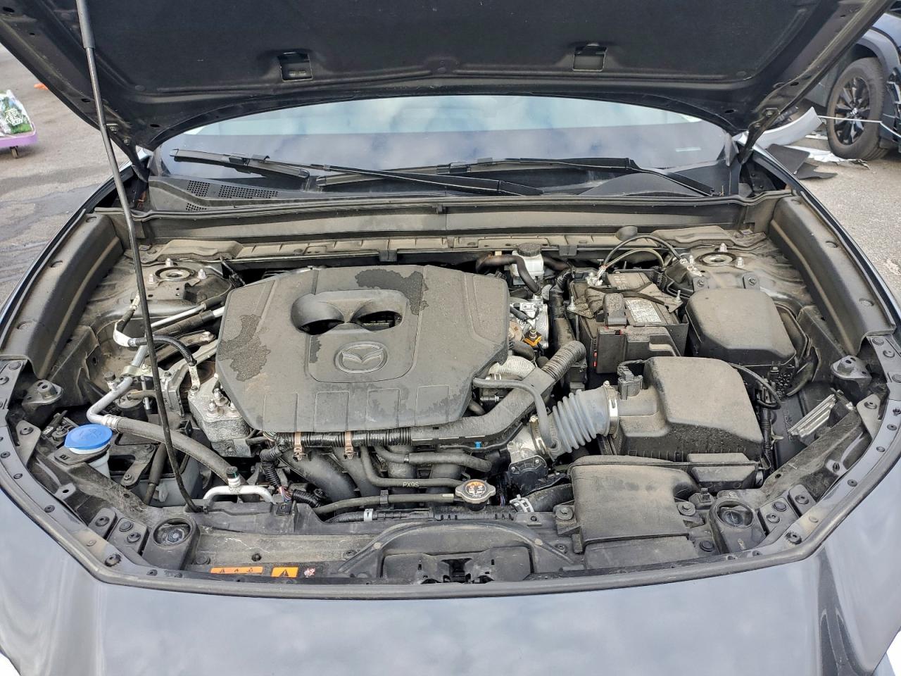 2024 Mazda Cx-30 Select VIN: 3MVDMBBM8RM625921 Lot: 95907185