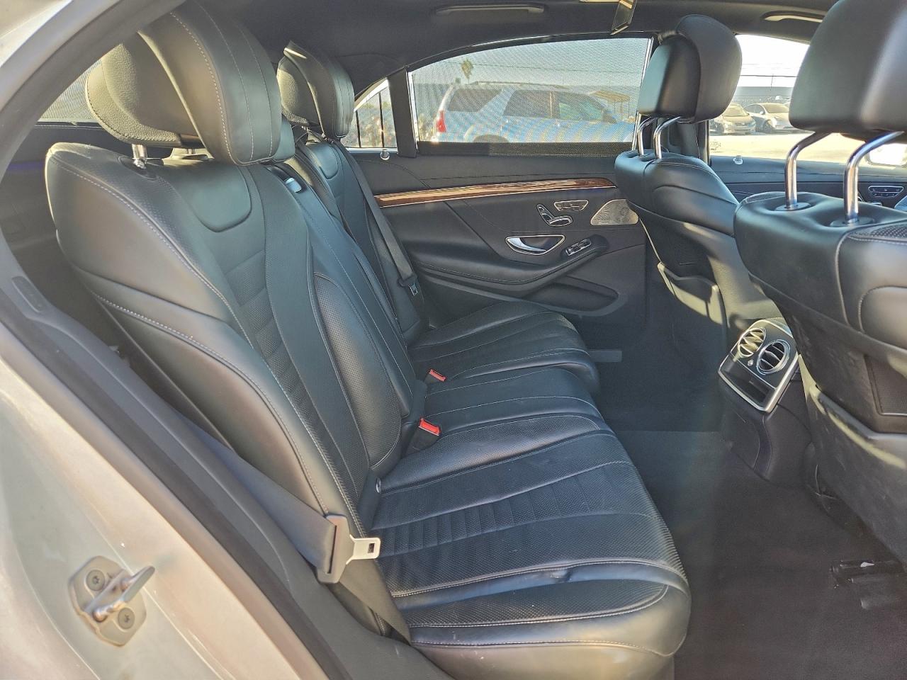 2015 Mercedes-Benz S 550 4Matic VIN: WDDUG8FB4FA173033 Lot: 97027045