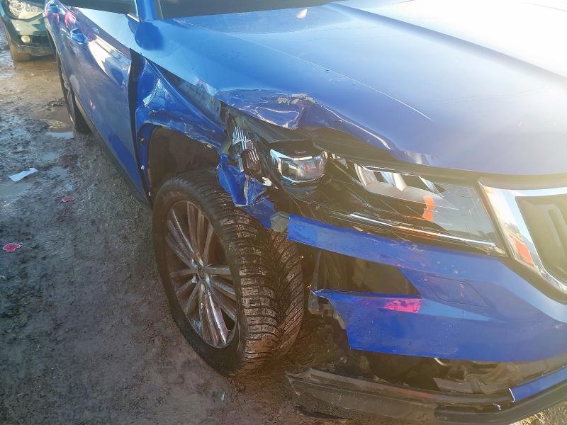 2019 SKODA KODIAQ 2.0 TSI 190 SE L 4X4 5DR DSG