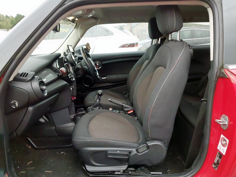 2017 MINI HATCHBACK 1.5 COOPER D 3DR