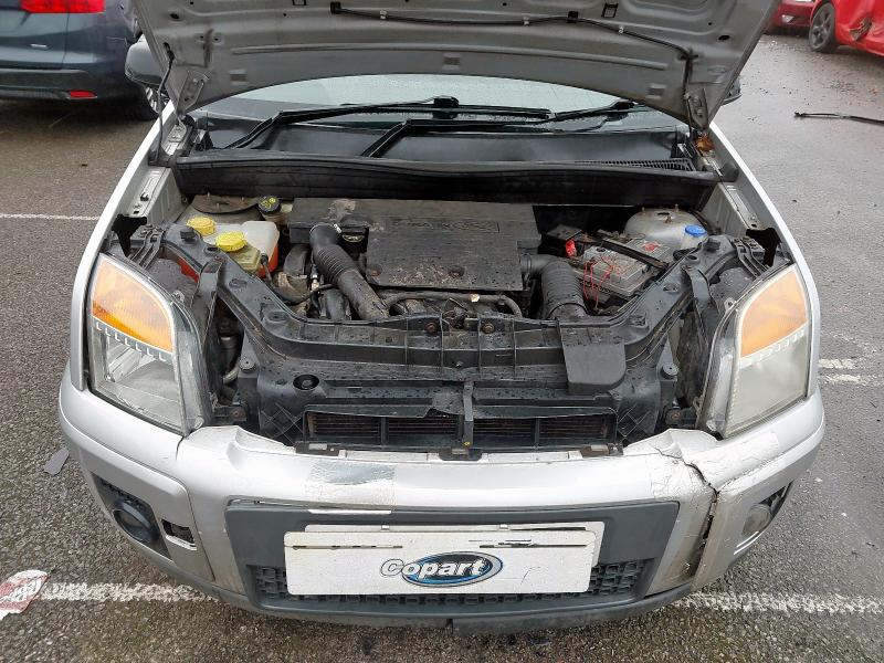 2007 FORD FUSION 1.6 ZETEC 5DR AUTO [CLIMATE]