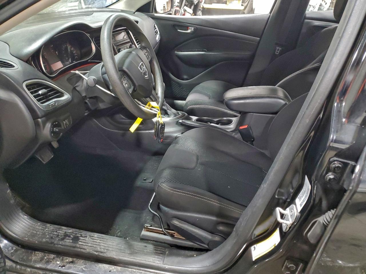 2014 Dodge Dart Sxt VIN: 1C3CDFBB3ED902262 Lot: 96661845