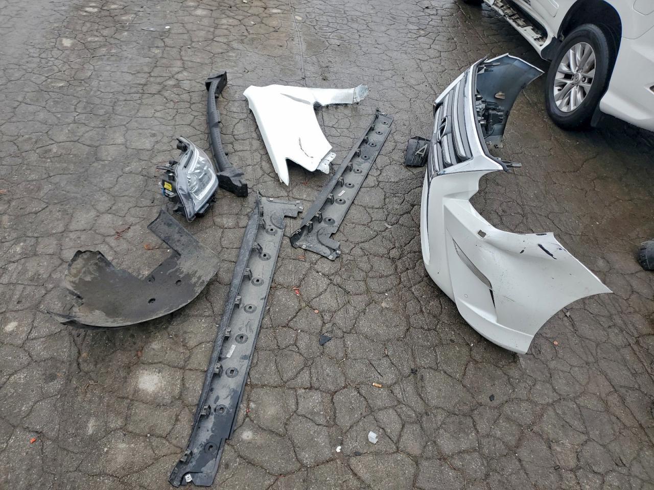 2016 Lexus Gx 460 VIN: JTJBM7FXXG5132672 Lot: 94905355