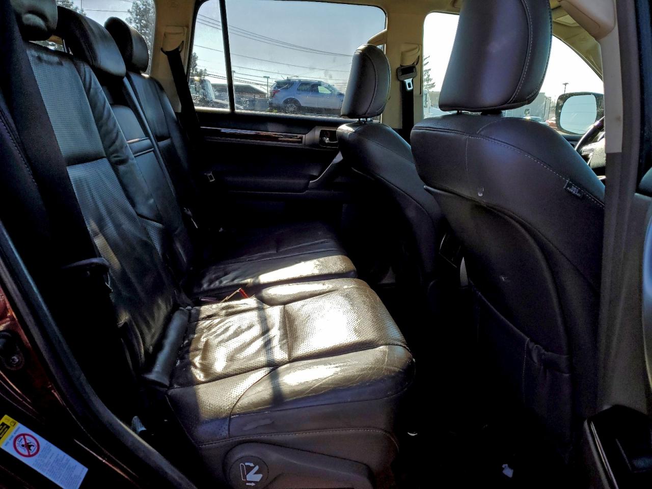 2010 Lexus Gx 460 VIN: JTJBM7FX3A5016026 Lot: 96150705