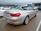 2011 BMW 6 SERIES 640I SE 2DR AUTO for sale at Copart NEWBURY