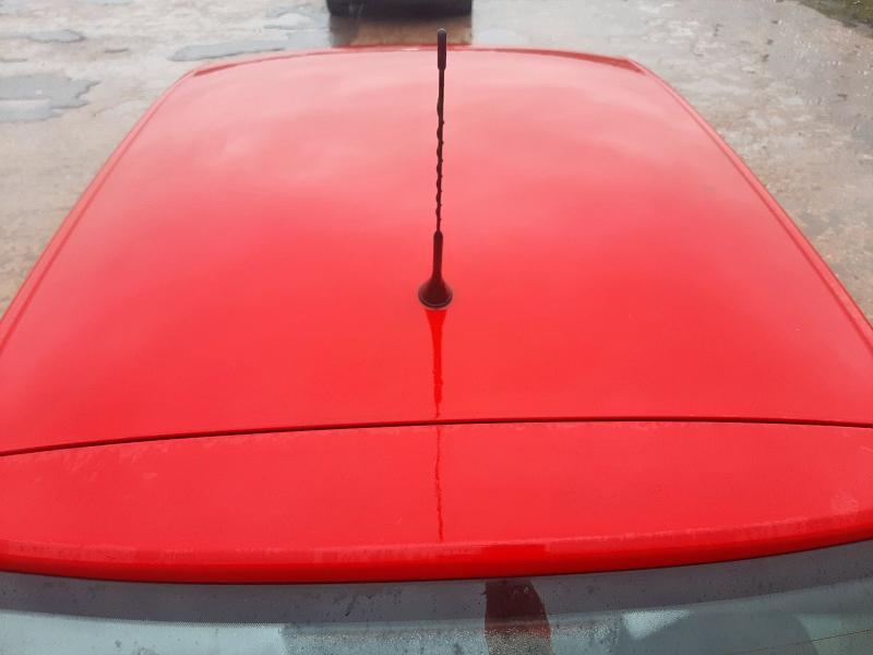 2009 VOLKSWAGEN FOX 1.2 URBAN FOX 3DR