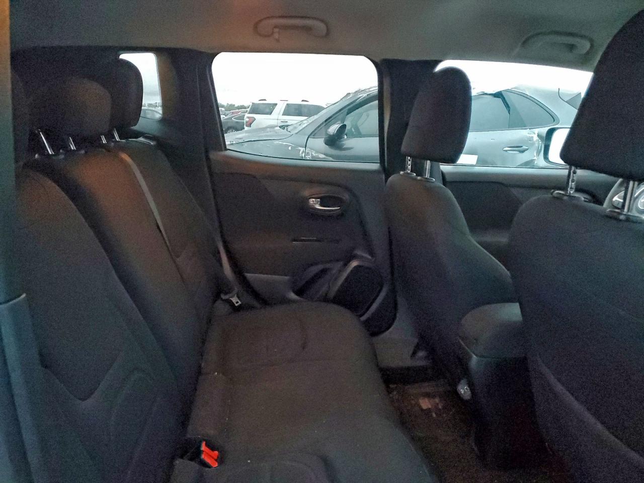 2019 Jeep Renegade Latitude VIN: ZACNJABB5KPK77504 Lot: 95214475