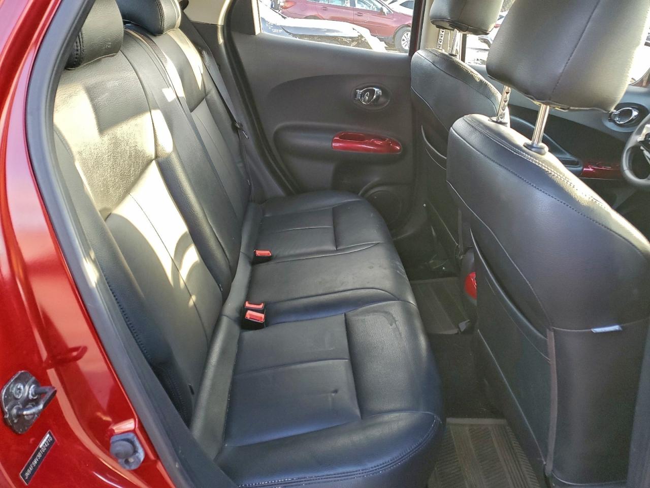 2011 Nissan Juke S VIN: JN8AF5MV3BT024210 Lot: 95210445