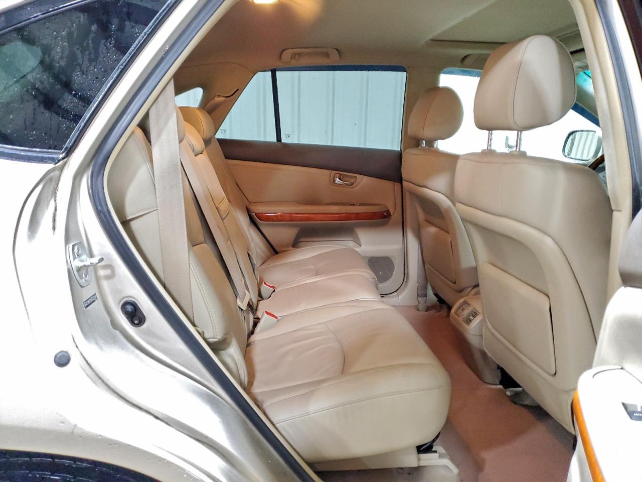 2007 Lexus Rx 350 VIN: 2T2HK31U87C023487 Lot: 94549075