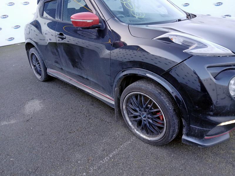 2015 NISSAN JUKE 1.6 DIG-T NISMO RS 5DR