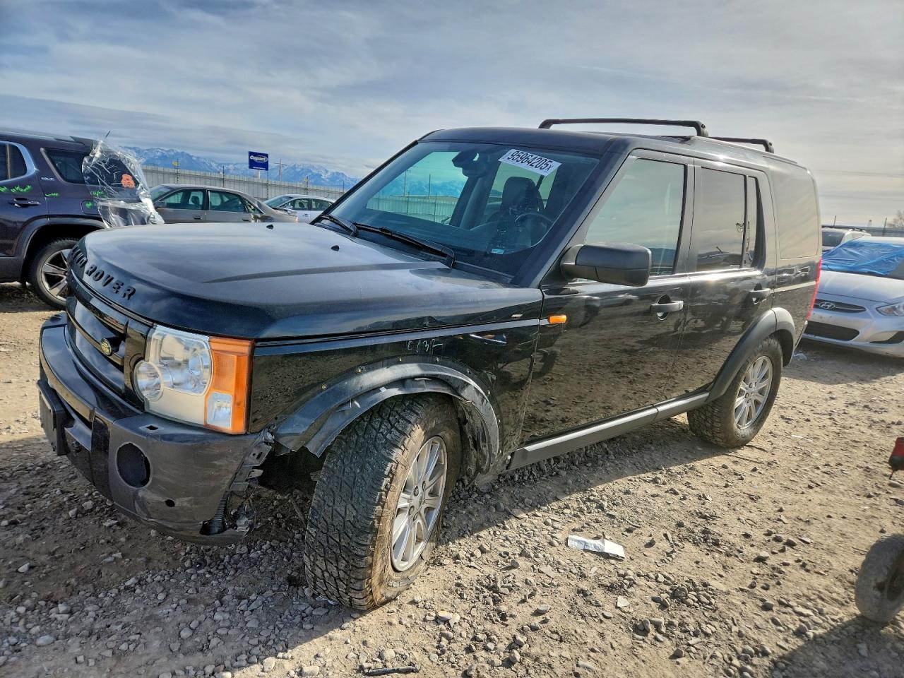 2006 Land Rover Lr3 Hse