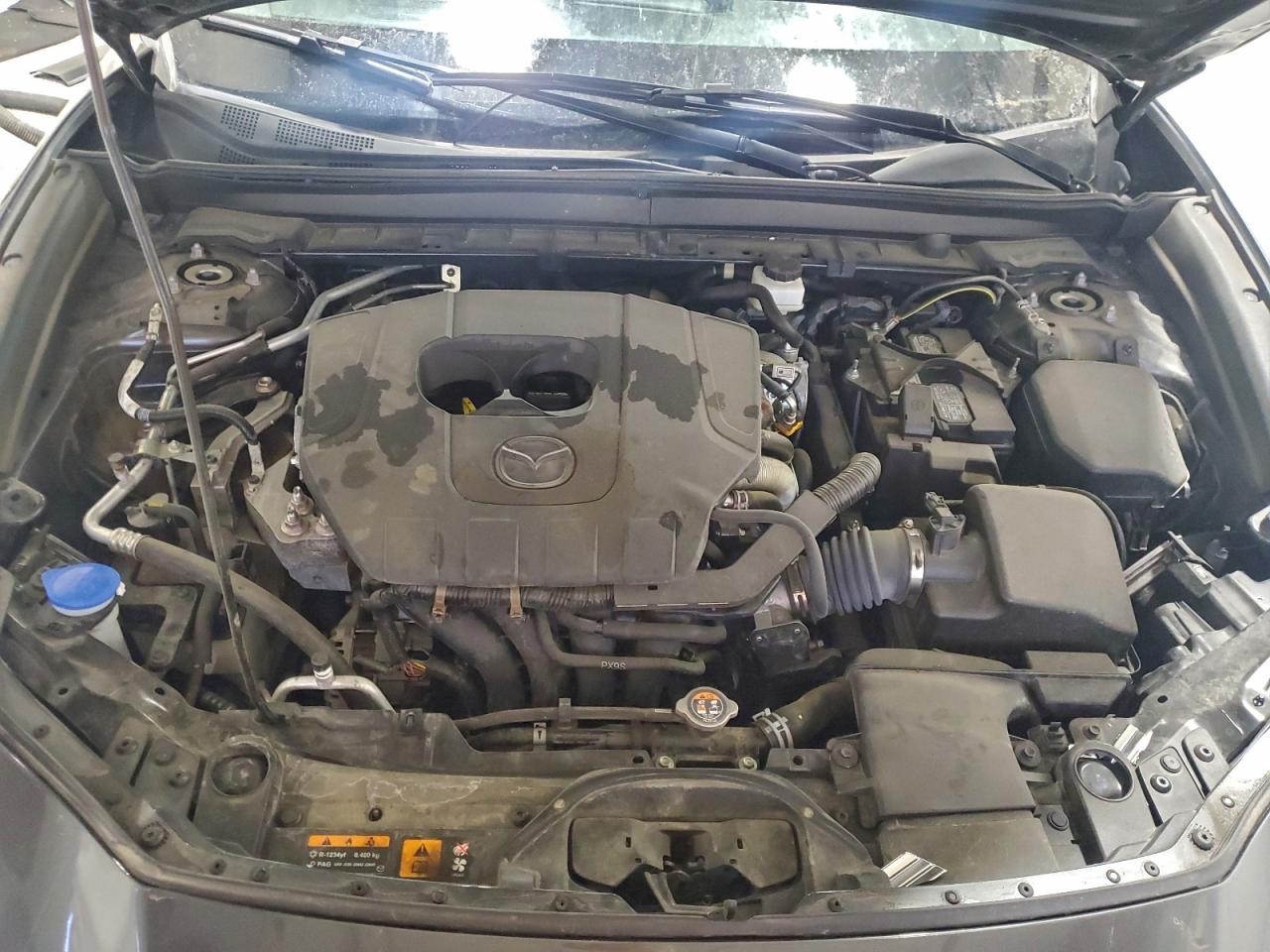 2024 Mazda Cx-30 Select VIN: 3MVDMBBM9RM624924 Lot: 94862555