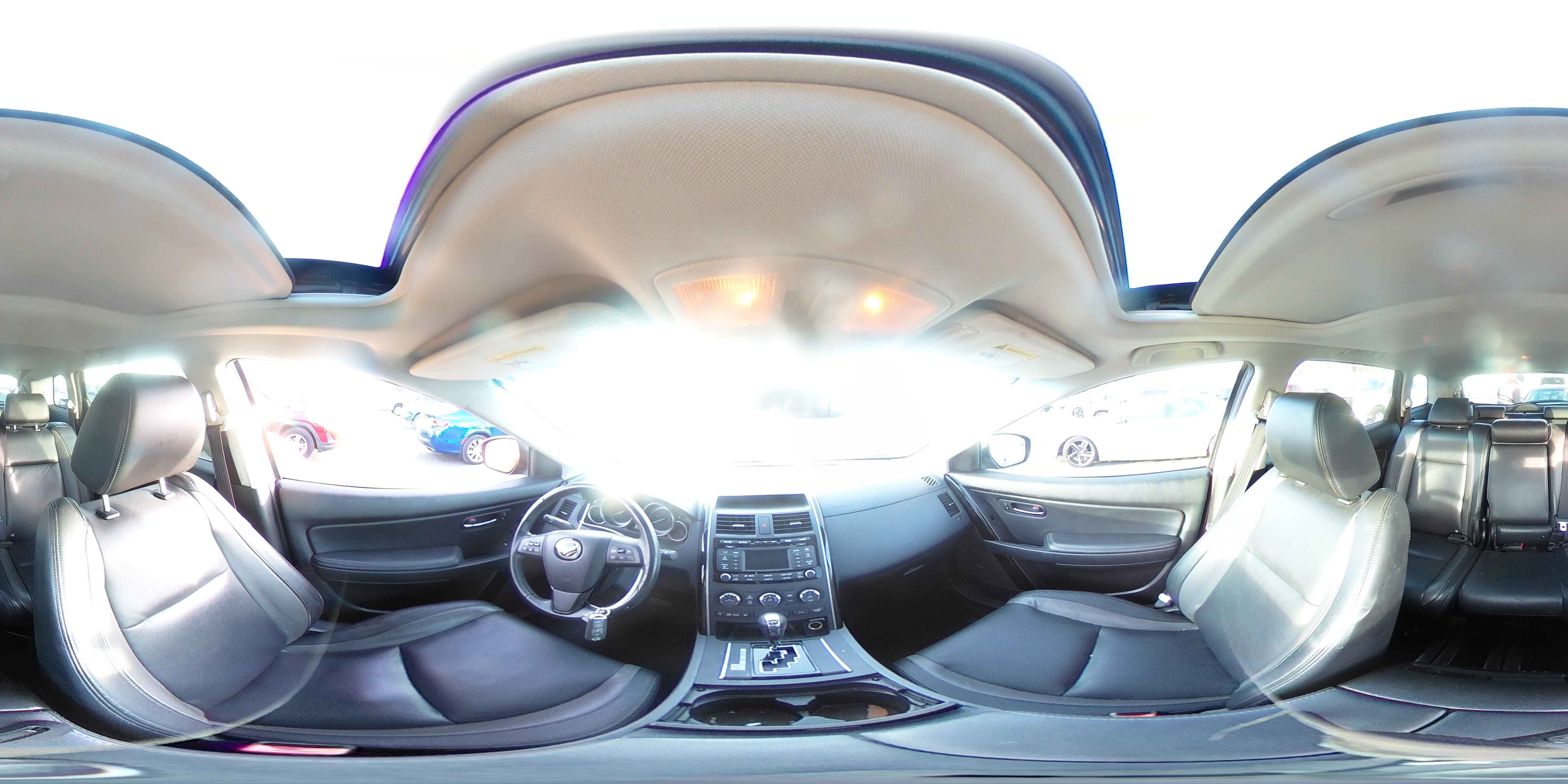 2010 Mazda Cx-9 VIN: JM3TB2MV0A0215315 Lot: 95054835