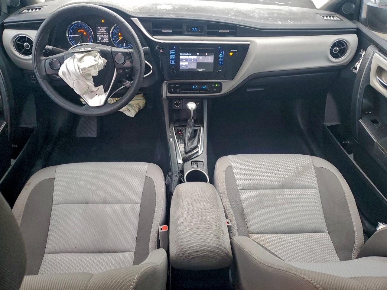 2017 Toyota Corolla L VIN: 2T1BURHE6HC779567 Lot: 96464105