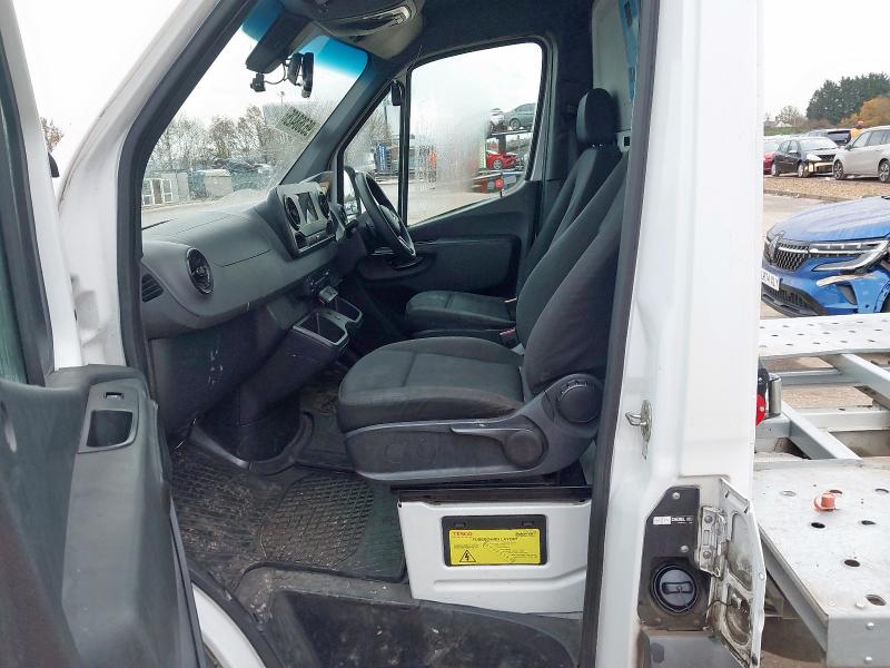 2019 MERCEDES-BENZ SPRINTER 3.5T CHASSIS CAB