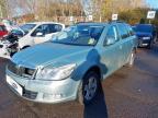 2010 SKODA OCTAVIA 1.9 TDI PD 4X4 5DR for sale at Copart GLOUCESTER