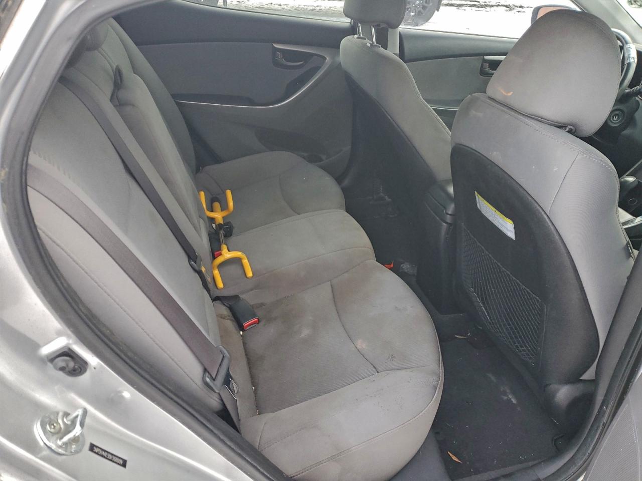 2013 Hyundai Elantra Gls VIN: 5NPDH4AE5DH308009 Lot: 96953475