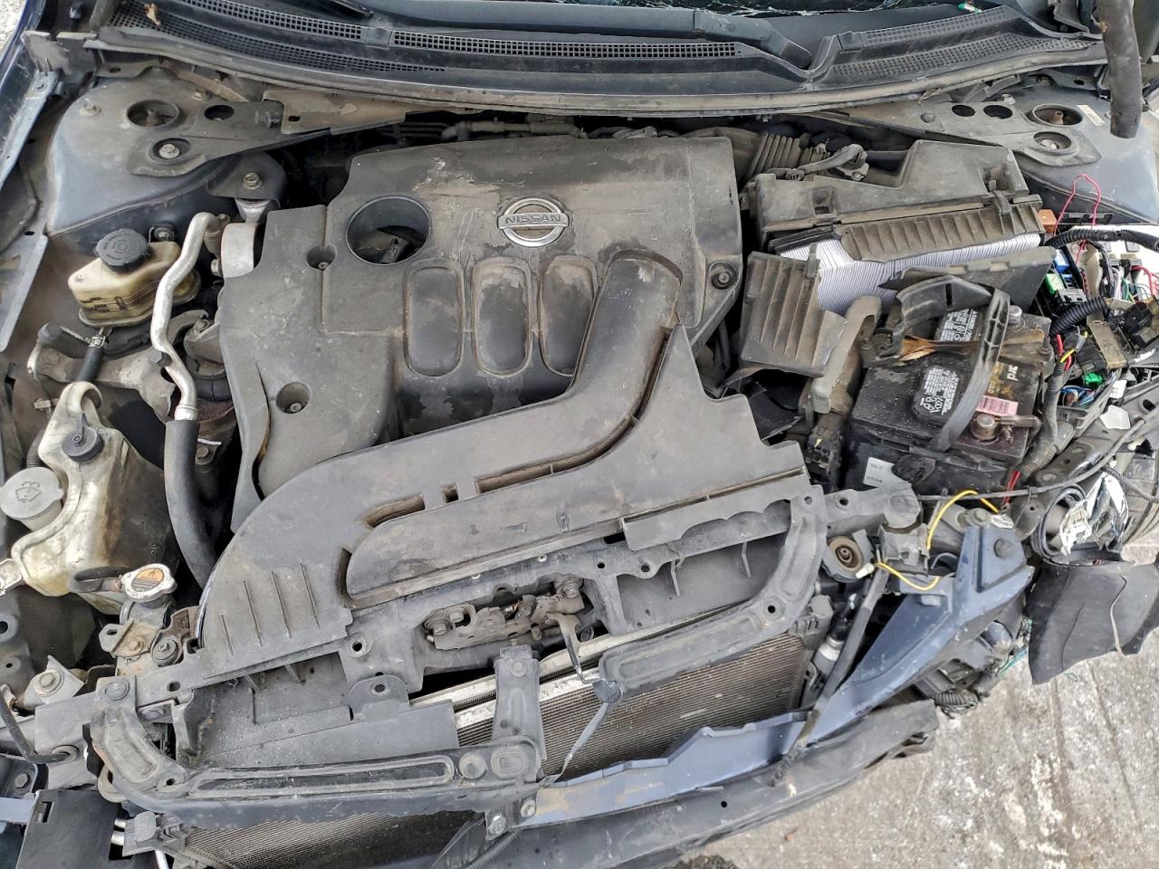 2010 Nissan Altima Base VIN: 1N4AL2AP2AN518611 Lot: 94997055