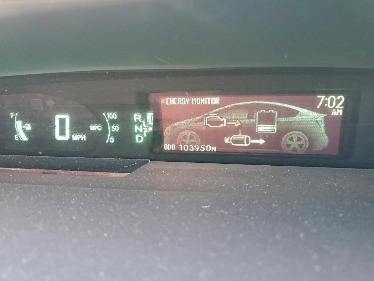 2015 Toyota Prius Plug-In VIN: JTDKN3DP5F3069695 Lot: 94550105