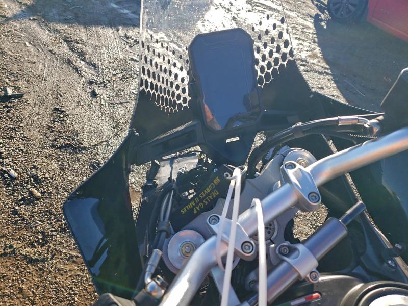 2024 DUCATI DESERT X   