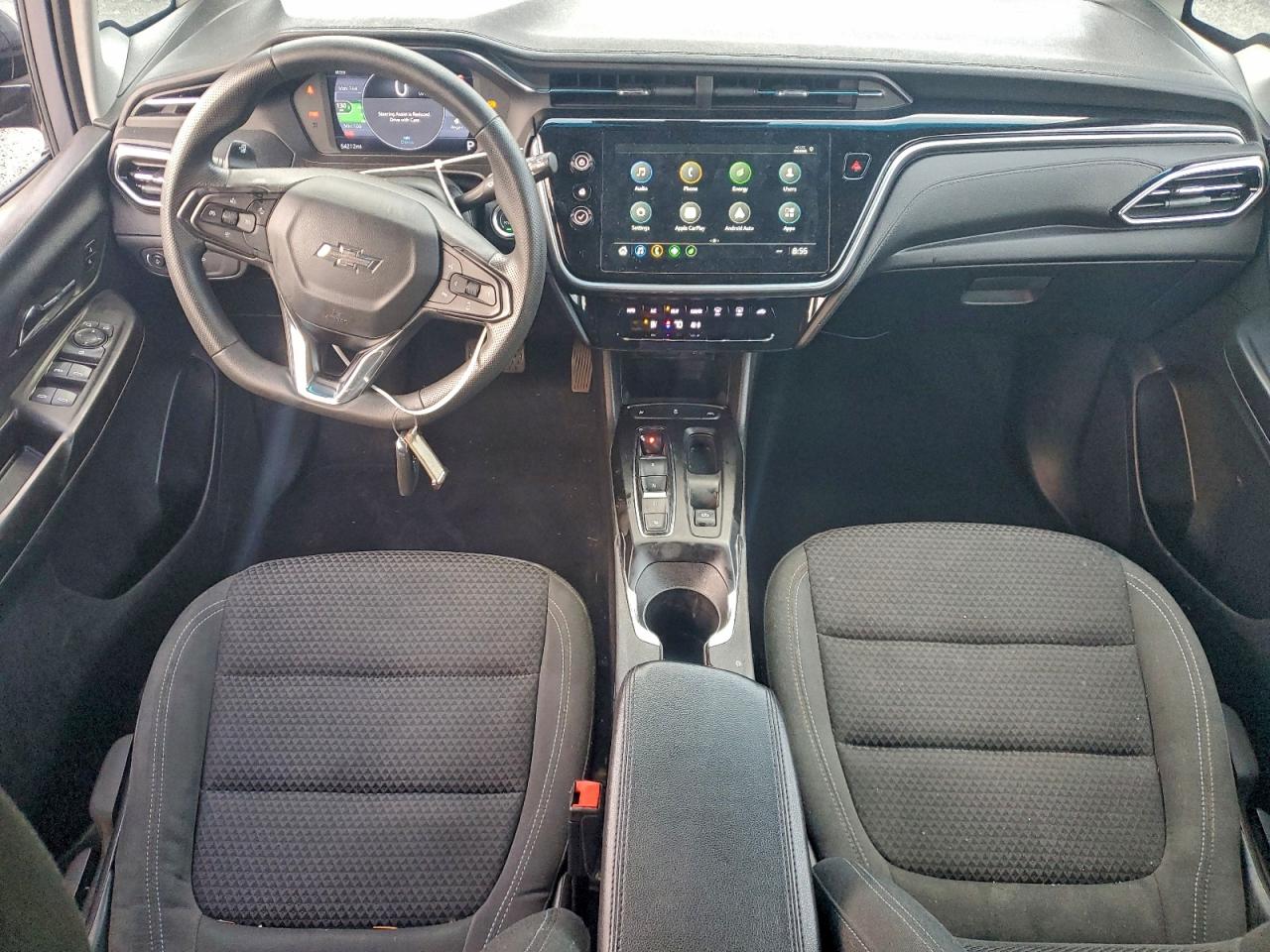 2023 Chevrolet Bolt Ev 1Lt VIN: 1G1FW6S07P4179285 Lot: 96755875