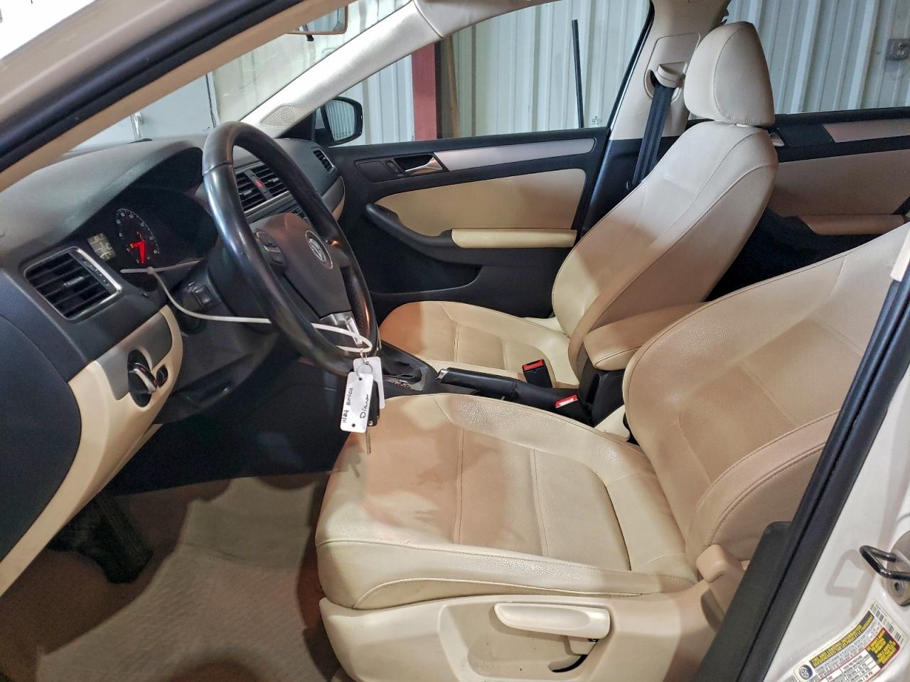 2011 Volkswagen Jetta Sel VIN: 3VWLX7AJ5BM347992 Lot: 95427925