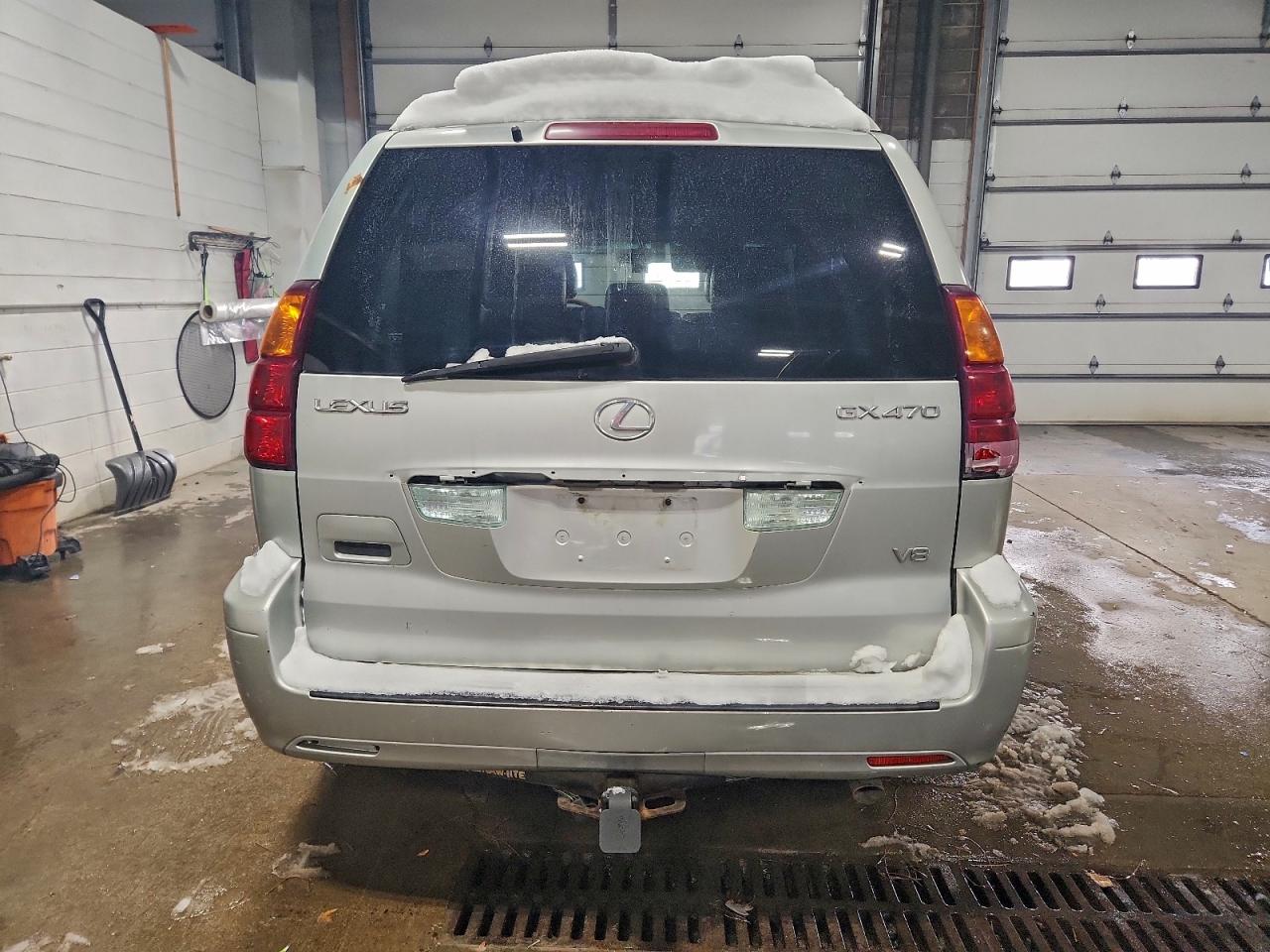 2003 Lexus Gx 470 VIN: JTJBT20X830007532 Lot: 97214395