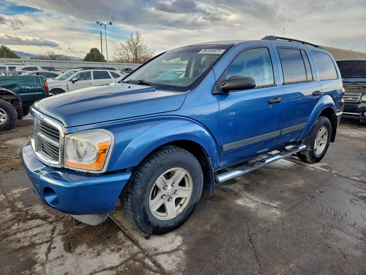 2006 Dodge Durango Slt